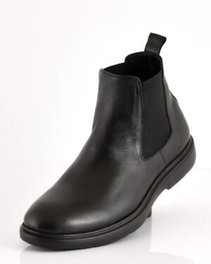 Boot Chelsea Noir FLY Semelle Medicale