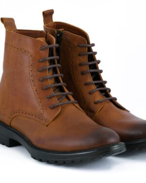 Chaussure London Camel