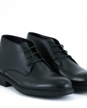 Chaussure Chukka-Noir
