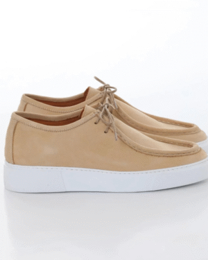 Chaussure Daim Vip Biege