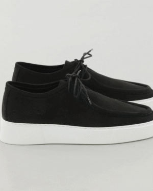 Chaussure Daim Vip Noir