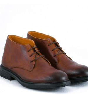 Chaussure Chukka-Camel
