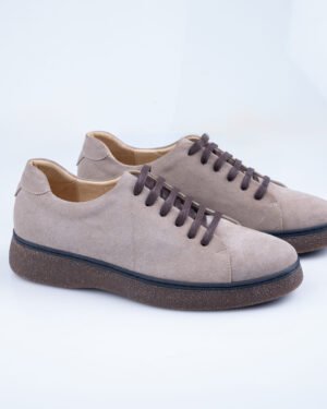 Moody Basket Lorena |Daim| Biege